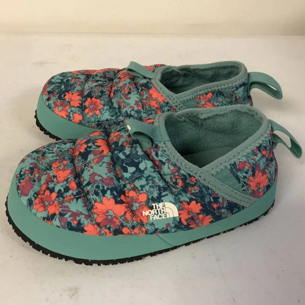 The North Face Kids SIZE 12 Thermoball Traction II Mule Water Resistant …